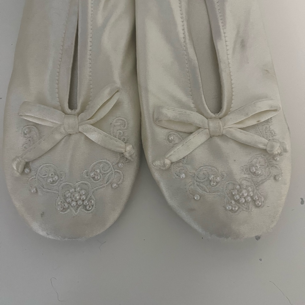 Ballet slippers - Picture 2 of 4